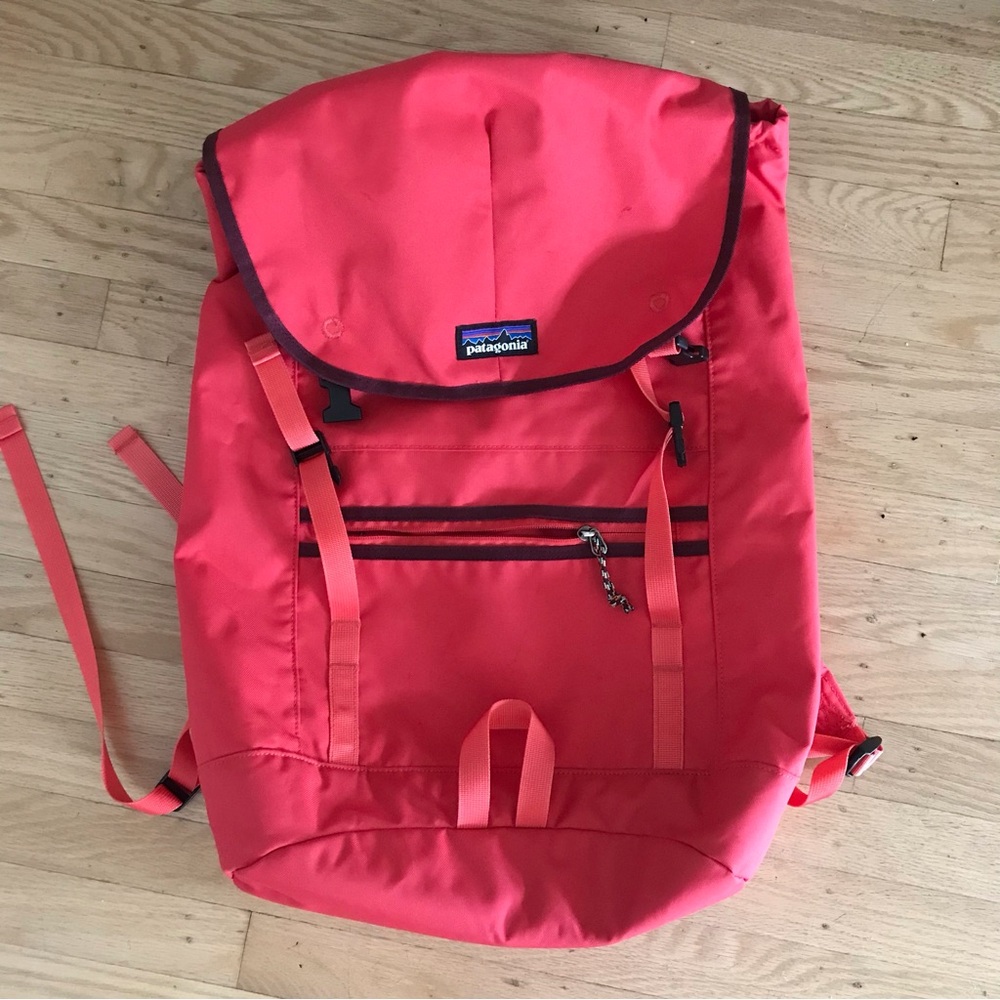 Patagonia Arbor Lid Backpack 26L EUC